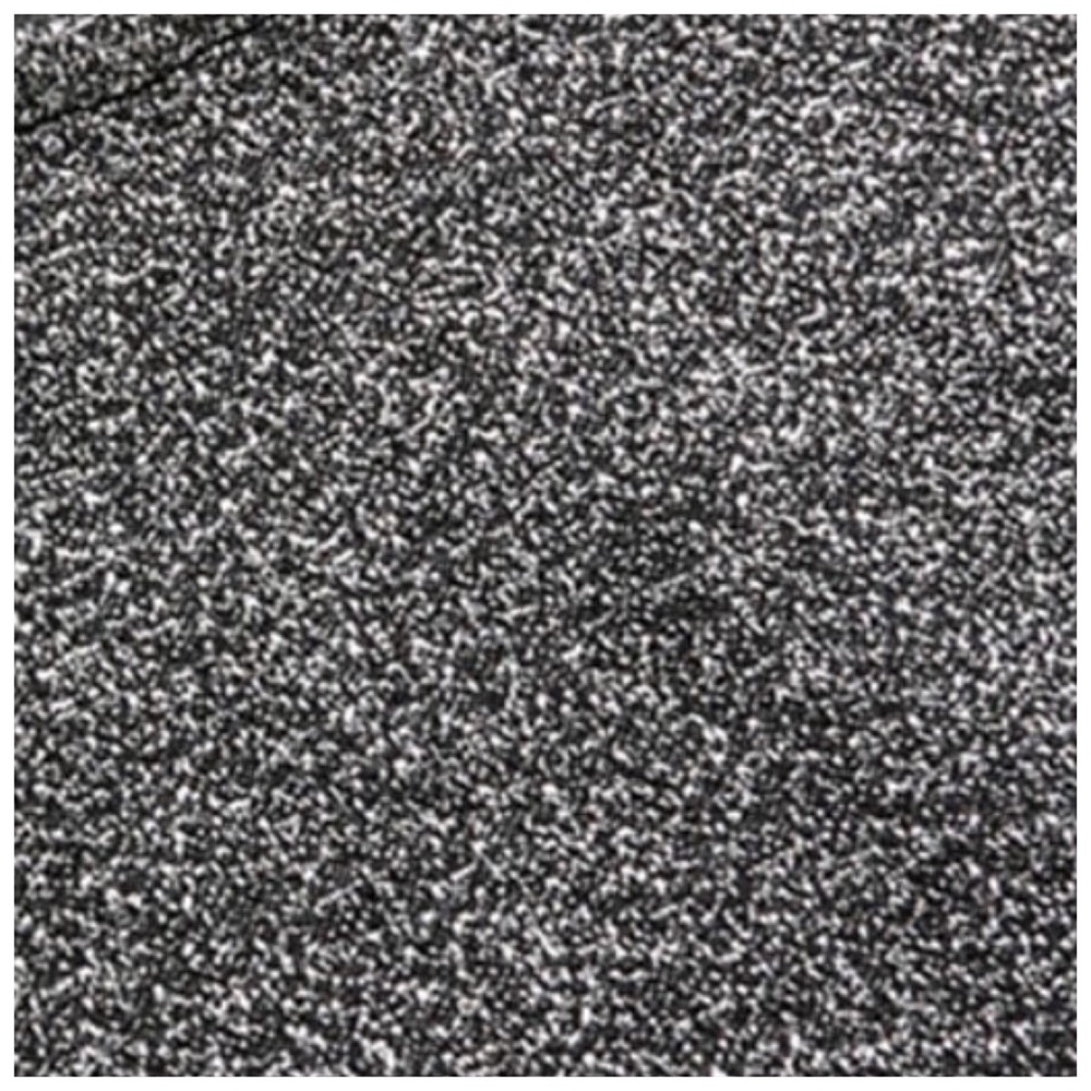 ‼️ PRICE FIRM Lame Cap Sleeve Silver Glitter Ruffle Bodysuit - Picture 5 of 5